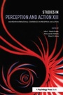Cover: Studies in Perception and Action XIII - Psychology Press Ltd