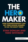 Cover: The Hero Maker - Routledge