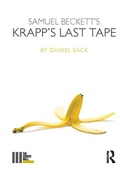 Cover: Samuel Beckett's Krapp's Last Tape - Routledge