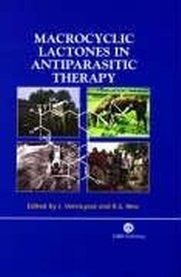 Abbildung von: Macrocyclic Lactones in Antiparasitic Therapy - CABI Publishing
