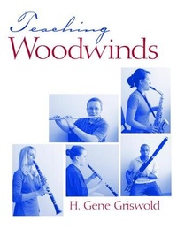 Abbildung von: Teaching Woodwinds - Routledge