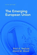 Cover: The Emerging European Union - Routledge