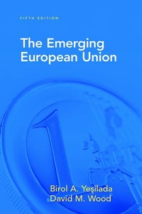 Enlarge image Cover: The Emerging European Union - Routledge