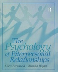 Cover: The Psychology of Interpersonal Relationships - Psychology Press Ltd