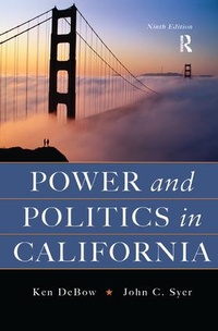Abbildung von: Power and Politics in California - Routledge