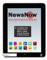 Enlarge image Cover: News Now - Routledge