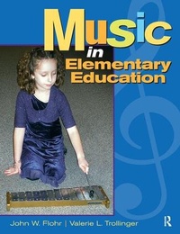 Abbildung von: Music in Elementary Education - Routledge