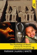 Cover: Psychology of Blacks - Psychology Press Ltd