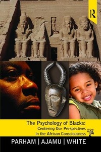 Enlarge image Cover: Psychology of Blacks - Psychology Press Ltd