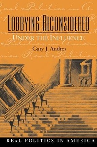 Enlarge image Cover: Lobbying Reconsidered - Routledge