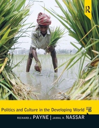 Enlarge image Cover: Politics and Culture in the Developing World - Routledge