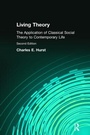 Cover: Living Theory - Routledge