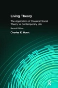 Cover: Living Theory - Routledge