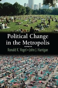 Enlarge image Cover: Political Change in the Metropolis - Routledge