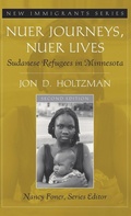 Cover: Nuer Journeys, Nuer Lives - Routledge