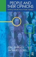 Cover: People and Their Opinions - Routledge
