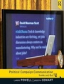 Cover: Political Campaign Communication - Routledge