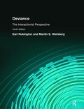 Cover: Deviance - Routledge