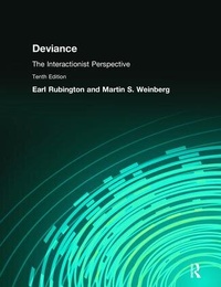 Enlarge image Cover: Deviance - Routledge