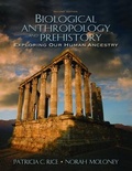 Cover: Biological Anthropology and Prehistory - Routledge