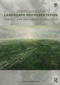 Cover: Strategies for Landscape Representation - Routledge