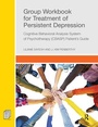 Cover: Group Workbook for Treatment of Persistent Depression - Routledge