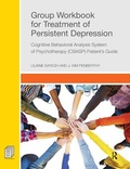 Cover: Group Workbook for Treatment of Persistent Depression - Routledge