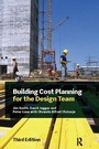 Cover: Building Cost Planning for the Design Team - Routledge
