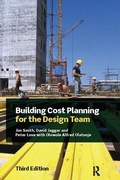 Cover: Building Cost Planning for the Design Team - Routledge