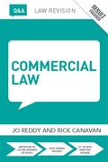 Cover: Q&A Commercial Law - Routledge