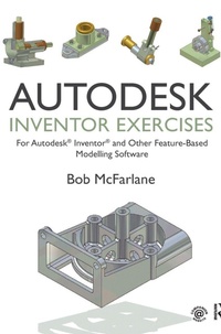Abbildung von: Autodesk Inventor Exercises - Routledge