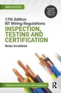 Cover: 17th Ed IET Wiring Regulations - Routledge