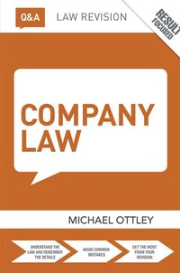 Abbildung von: Q&A Company Law - Routledge