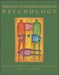 Cover: Essentials of Research Methods in Psychology - McGraw-Hill Professional