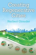 Cover: Creating Regenerative Cities - Routledge