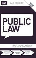 Cover: Q&A Public Law - Routledge