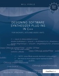 Cover: Designing Software Synthesizer Plug-Ins in C++ - Routledge