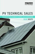 Cover: PV Technical Sales - Routledge