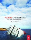 Cover: Marine Emergencies - Routledge