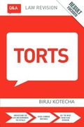 Bild: Q&A Torts - Routledge