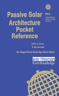 Cover: Passive Solar Architecture Pocket Reference - Routledge