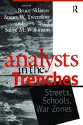 Cover: Analysts in the Trenches - Routledge