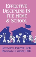 Cover: Effective Discipline In The Home And School - Routledge