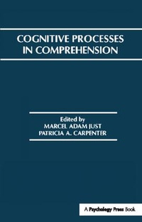 Bild vergrößern Bild: Cognitive Processes in Comprehension - Psychology Press Ltd