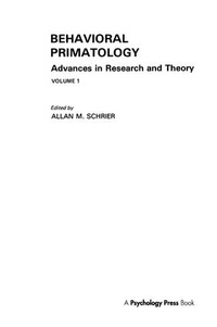Bild: Behavioral Primatology - Psychology Press Ltd