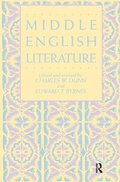 Cover: Middle English Literature - Routledge