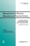Cover: Measurement, Statistics, and Research Design in Physical Education and Exercise Science: Current Issues and Trends - Psychology Press Ltd
