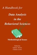 Cover: A Handbook for Data Analysis in the Behaviorial Sciences - Psychology Press Ltd
