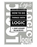 Cover: How To Do Things With Logic Workbook - Psychology Press Ltd