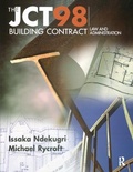 Cover: JCT98 Building Contract: Law and Administration - Routledge